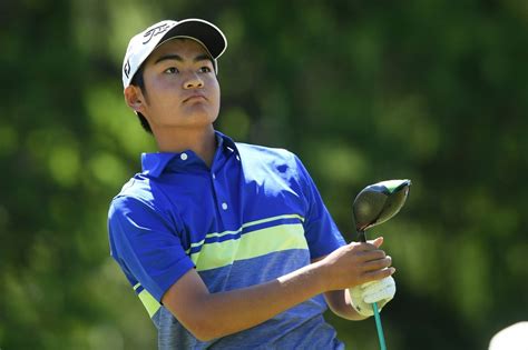 Kiwi Kazuma Kobori continues strong run to take 1st-round lead at golf’s Asia-Pacific Amateur